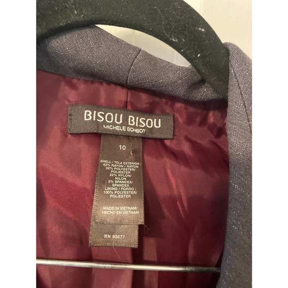 Bisou Bisou blazer - Picture 2 of 4